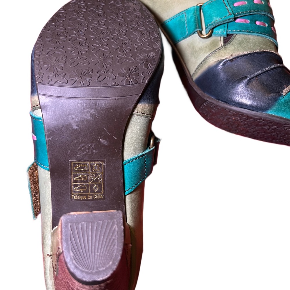 Spring Step L’artiste Booties Boots - image 5